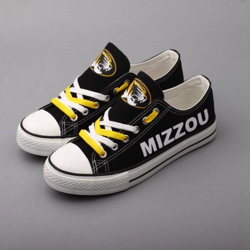 Missouri Tigers Sport Sneakers Shoes For Men Women Fans - Image 3