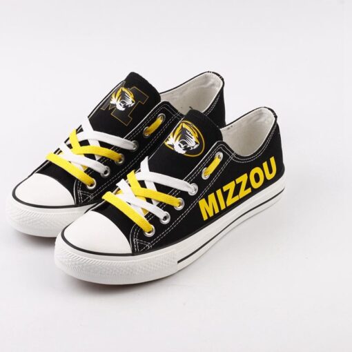 Missouri Tigers Sport Sneakers Shoes For Men Women Fans - Image 4