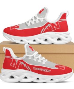 Nebraska Cornhuskers Sneakers Shoes Elevate Your Every Step