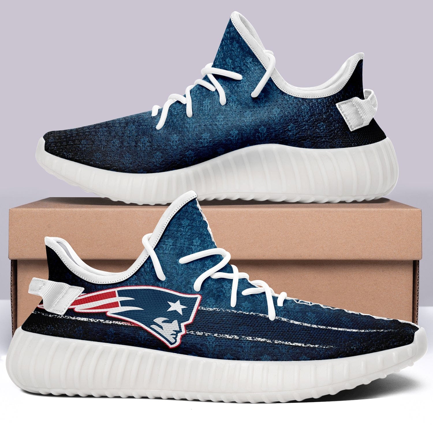 New England Patriots NFL 350v Yeezy Sneakers For Men Women Fans 1 New England Patriots NFL 350v Yeezy Sneakers For Men Women Fans