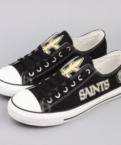 New Orleans Saints Low Top Canvas Sport Sneakers Shoes For Men Women Fans 10 New Orleans Saints 4 60bdfe03 c6d1 4cd2 a46a f5f911971019