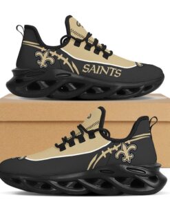 New Orleans Saints  Sneakers Shoes Elevate Your Every Step