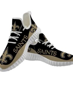 New Orleans Saints Sneaker Shoes NFL For Men Women Fans 7 New Orleans Saints V3 Sneaker Shoes NFL 11af1502 0f1a 46b6 b1af f6e04e9c2a3a
