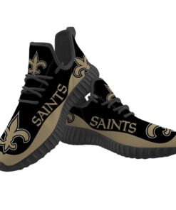 New Orleans Saints Sneaker Shoes NFL For Men Women Fans 8 New Orleans Saints V4 Sneaker Shoes NFL 9823022a 4edb 438f b4ba af5e98f94290
