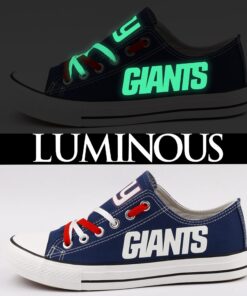 New York Giants Low Top Canvas Sport Sneakers Shoes For Men Women Fans 12 New York Giants 2 6b33fff8 f119 4a91 bccc cae723d3b0b0