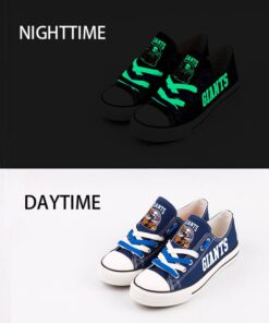 New York Giants Sport Sneakers Shoes For Men Women Fans 7 New York Giants 3