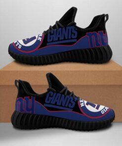 Alternative view of New York Giants Sneaker Shoes NFL For Men Women Fans