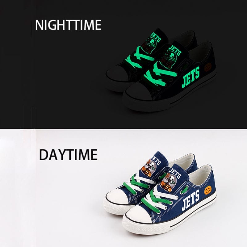 New York Giants Low Top Canvas Sport Sneakers Shoes For Men Women Fans 4 New York Giants Low Top Canvas Sport Sneakers Shoes For Men Women Fans - Image 4