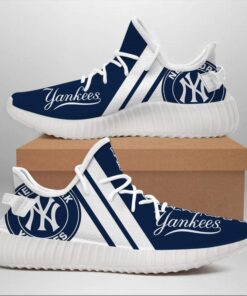 New York Yankees 350v Yeezy Sneakers For Men Women Fans