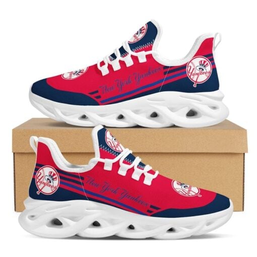 New York Mets MLB Sneakers Shoes Elevate Your Every Step