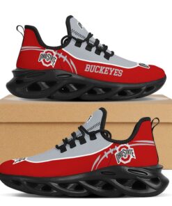 Ohio State Buckeyes V1 NCAA Sneakers Shoes 88af5008 cfb0 4158 91d1 172aefda1885