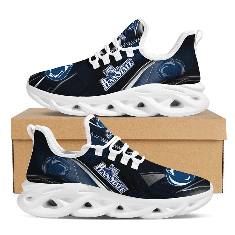 Penn State Nittany Lions Sneakers Shoes Elevate Your Every Step 1 Penn State Nittany Lions Sneakers Shoes Elevate Your Every Step