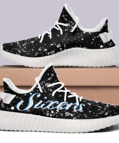 Philadelphia 76ers V3 NBA 350v Yeezy Sneakers b0caa707 58cf 4a53 977a 2325d3a45492