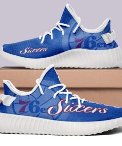 Philadelphia 76ers V5 NBA 350v Yeezy Sneakers 4c6f32c2 9bf2 4d25 9cb1 f520b8c32eb6