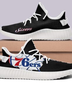 Philadelphia 76ers V6 NBA 350v Yeezy Sneakers ee06ae81 cbcb 4b44 9f69 6009b3d30d9f