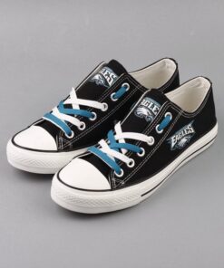 Philadelphia Eagles Limited Print NFL Students Low Top Canvas Shoes Sport Sneakers 3 1489d480 8353 40a7 b4c2 516fd9be47ab