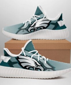 Philadelphia Eagles NFL 350v Yeezy Sneakers 3 eccdd266 37ea 42b7 84cc 44fb70b1b00c