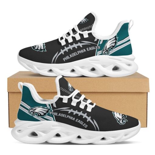 Philadelphia Eagles Sneakers Shoes Elevate Your Every Step