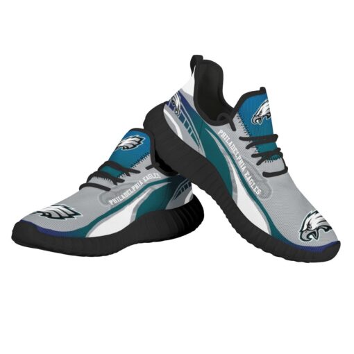 Philadelphia Eagles Sneaker Shoes NFL For Men Women Fans