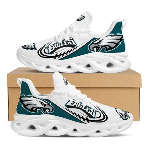 Philadelphia Eagles Sneakers Shoes Elevate Your Every Step - Image 2