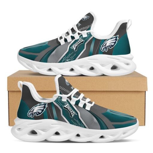 Philadelphia Eagles Sneakers Shoes Elevate Your Every Step - Image 5