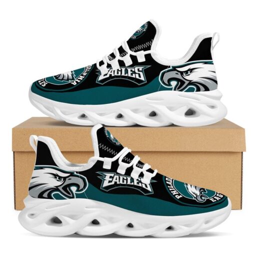 Philadelphia Eagles Sneakers Shoes Elevate Your Every Step - Image 3