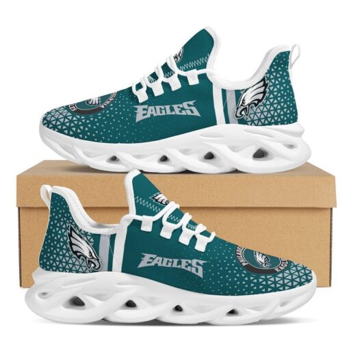 Philadelphia Eagles Sneakers Shoes Elevate Your Every Step - Image 4