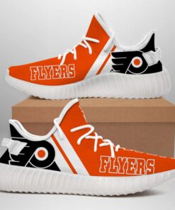 Philadelphia Flyers 350v Yeezy Sneakers For Men Women Fans