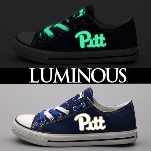 Pittsburgh Panthers Sport Sneakers Shoes For Men Women Fans