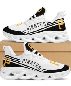 Pittsburgh Pirates Sneakers Shoes Elevate Your Every Step