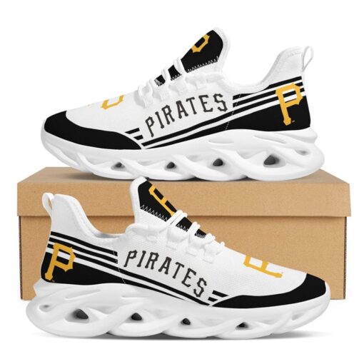 Pittsburgh Pirates Sneakers Shoes Elevate Your Every Step