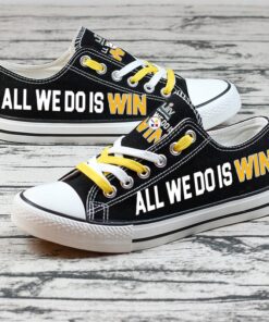 Pittsburgh Steelers Sport Sneakers Shoes For Men Women Fans