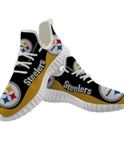 Pittsburgh Steelers Sneaker Shoes V3 NFL 35481dda 4ba8 4b75 8548 da4f642f591c