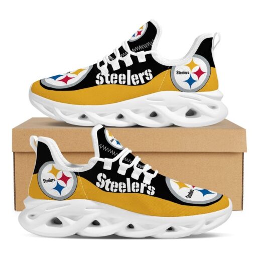 Pittsburgh Steelers Sneakers Shoes Elevate Your Every Step