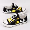 Renault Canvas Sneakers Shoes For Men Women Fans 5 Renault 2