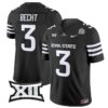 RoccoBechtJersey 3IowaStateCyclones2025LimitedStitchedBlack 2d21f695 d155 4d7b ad7d cd598ab7ad7f