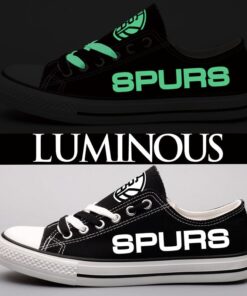 San Antonio Spurs Atlanta Hawks Sport Sneakers Shoes For Men Women Fans