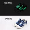San Diego Padres Limited Print MLB Students Low Top Canvas Shoes Sport Sneakers 2 353d6304 0850 4c98 ac34 08139a12cd60