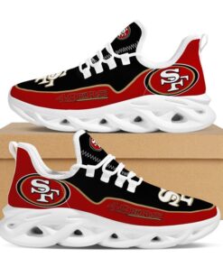 San Francisco 49ers Sneakers Shoes 2 c072fbab 52c3 469d ad26 23ab273ebc98