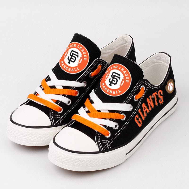 San Diego Padres Limited Print Low Top Canvas Shoes Sport Sneakers For Men Women Fans - Image 5