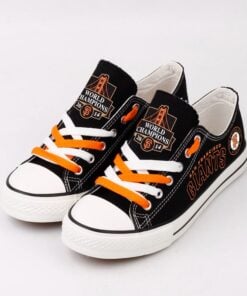 San Francisco Giants Limited Print MLB Students Low Top Canvas Shoes Sport Sneakers 3 1c683cc6 ecbc 49d0 b55a 87fd8a64685c