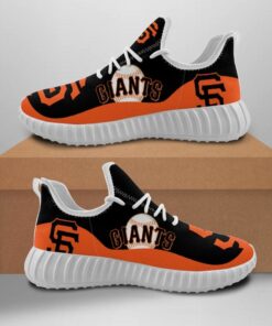 San Francisco Giants MLB V1 Sneaker Shoes Hot Team 2b00bb58 3e51 4ca3 9fc8 e5cad526cc16