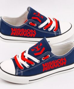 Alternative view of Scuderia Ferrari Mission Winnow Canvas Sneakers Shoes For Men Women Fans