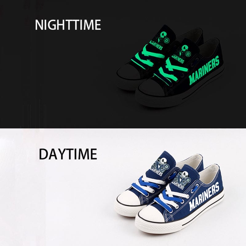 Seattle Mariners Limited Print Low Top Canvas Shoes Sport Sneakers For Men Women Fans 1 Seattle Mariners Limited Print Low Top Canvas Shoes Sport Sneakers For Men Women Fans