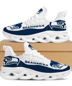 Seattle Seahawks V1 Sneakers Shoes
