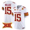 Seneca Wallace Jersey #15 Iowa State Cyclones 2025 Limited Stitched White 7 SenecaWallaceJersey 15IowaStateCyclones2025LimitedStitchedWhite