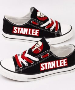 Stan Lee Low Top Canvas Sport Sneakers Shoes For Men Women Fans 14 Stan Lee 5 026e1ef4 325c 44a2 9db6 9013f1223339