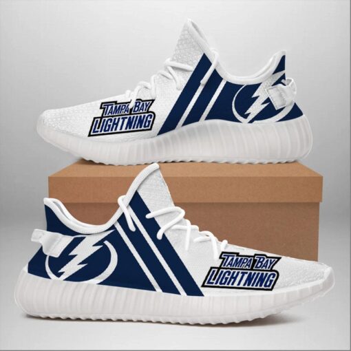 Tampa Bay Lightning 350v Yeezy Sneakers For Men Women Fans