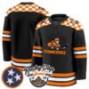 Team Jersey Tennessee Volunteers 2025 26 Premium Stitched Black