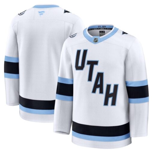 Team Jersey Utah Home Away Premium Player Stitched - Image 2